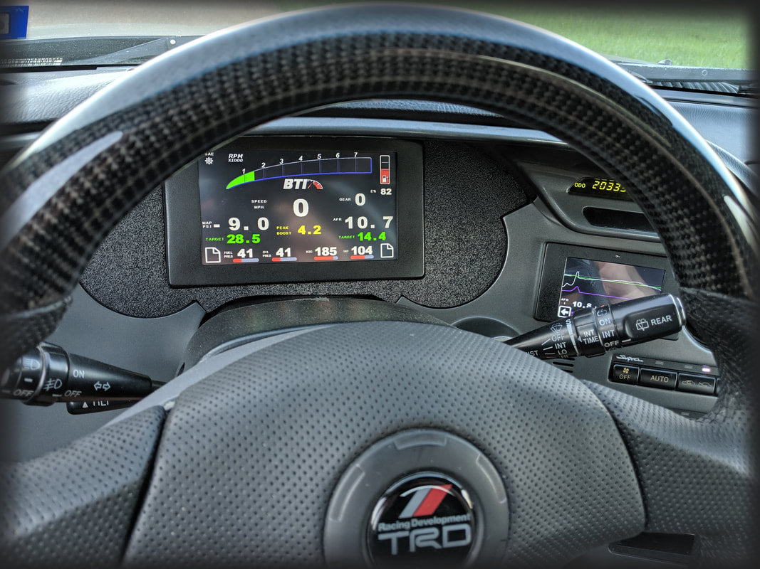 ON SALE - BTI 3.5" Touch Screen Display