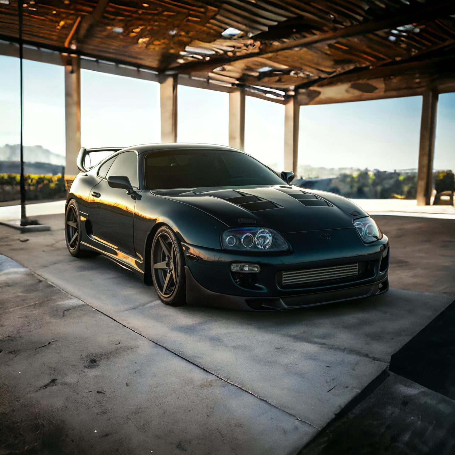 Toyota Supra 1993-1998 MKIV