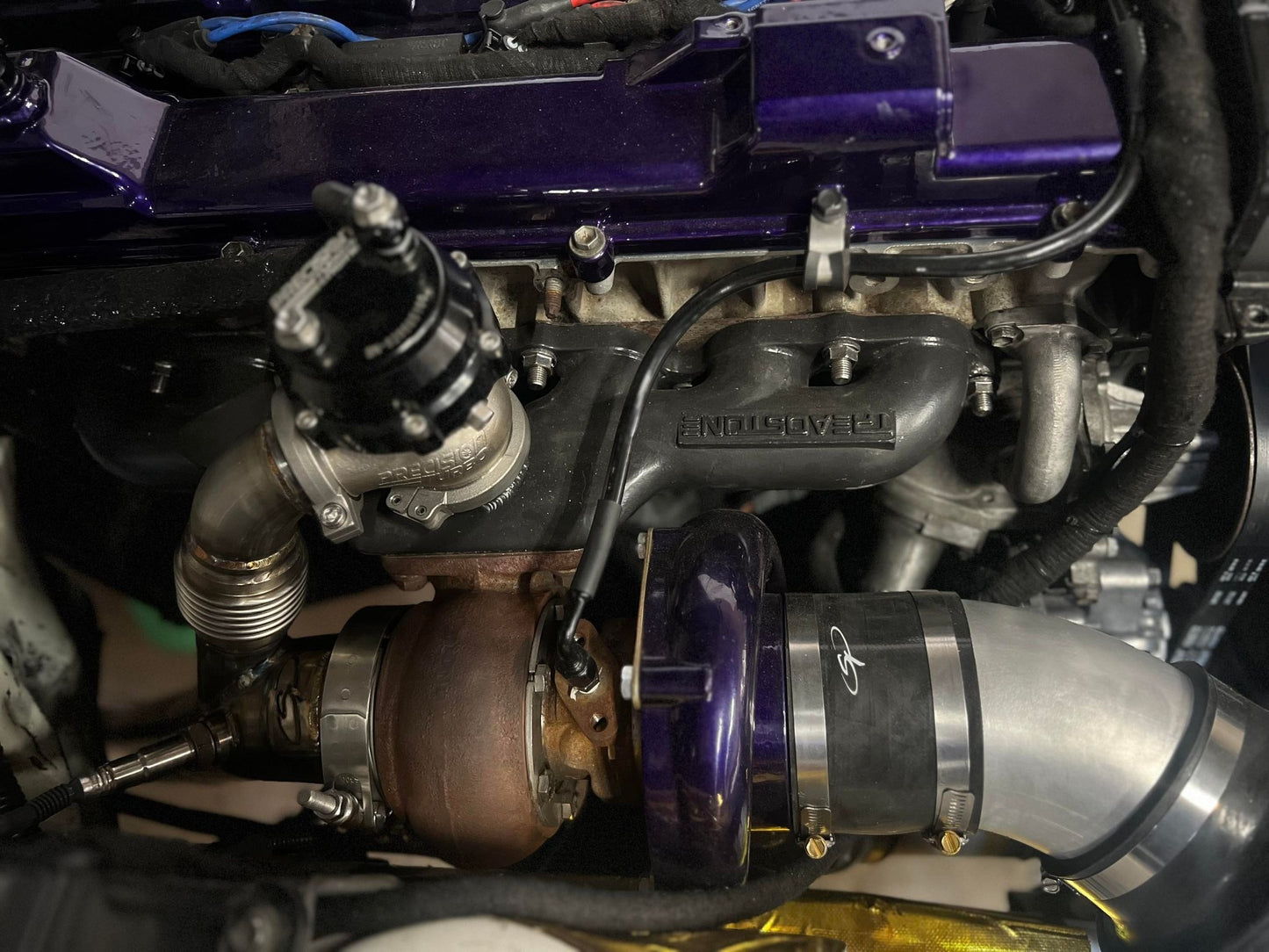 SP Torque Monster Turbo Kit 2JZGE Non VVTi or 2JZGE VVTi