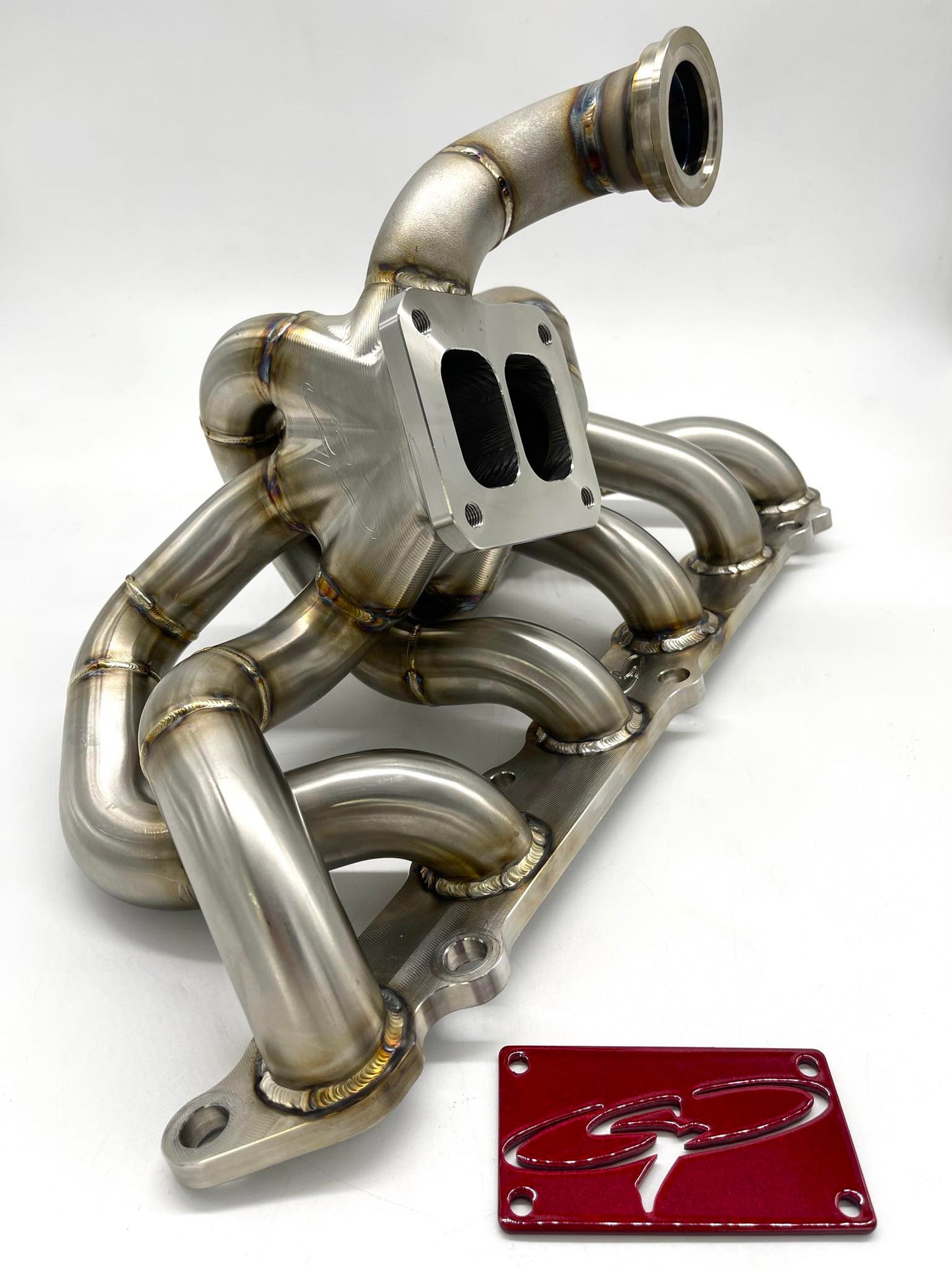 SP F1 Manifold - 7MGTE - MKIII Supra