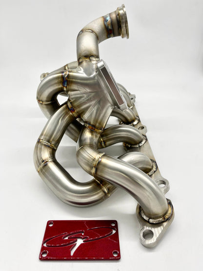 SP F1 Manifold - 7MGTE - MKIII Supra