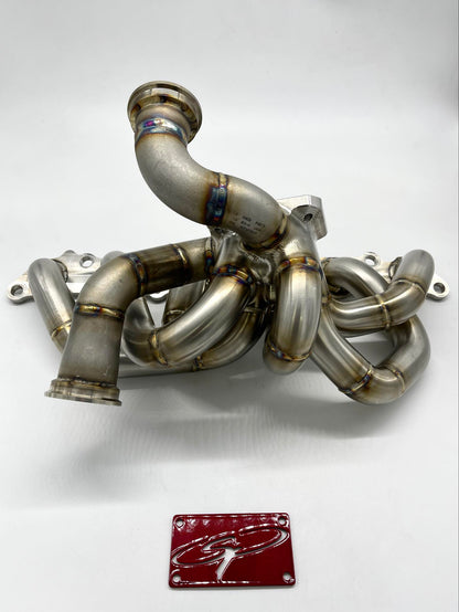 SP F1 Manifold - 7MGTE - MKIII Supra