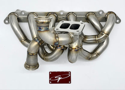 SP F1 Manifold - 7MGTE - MKIII Supra