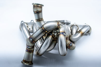 SP F1 Turbo Manifold 2JZ-GTE - 2JZ-GE - 1JZ-GTE - 7M-GTE