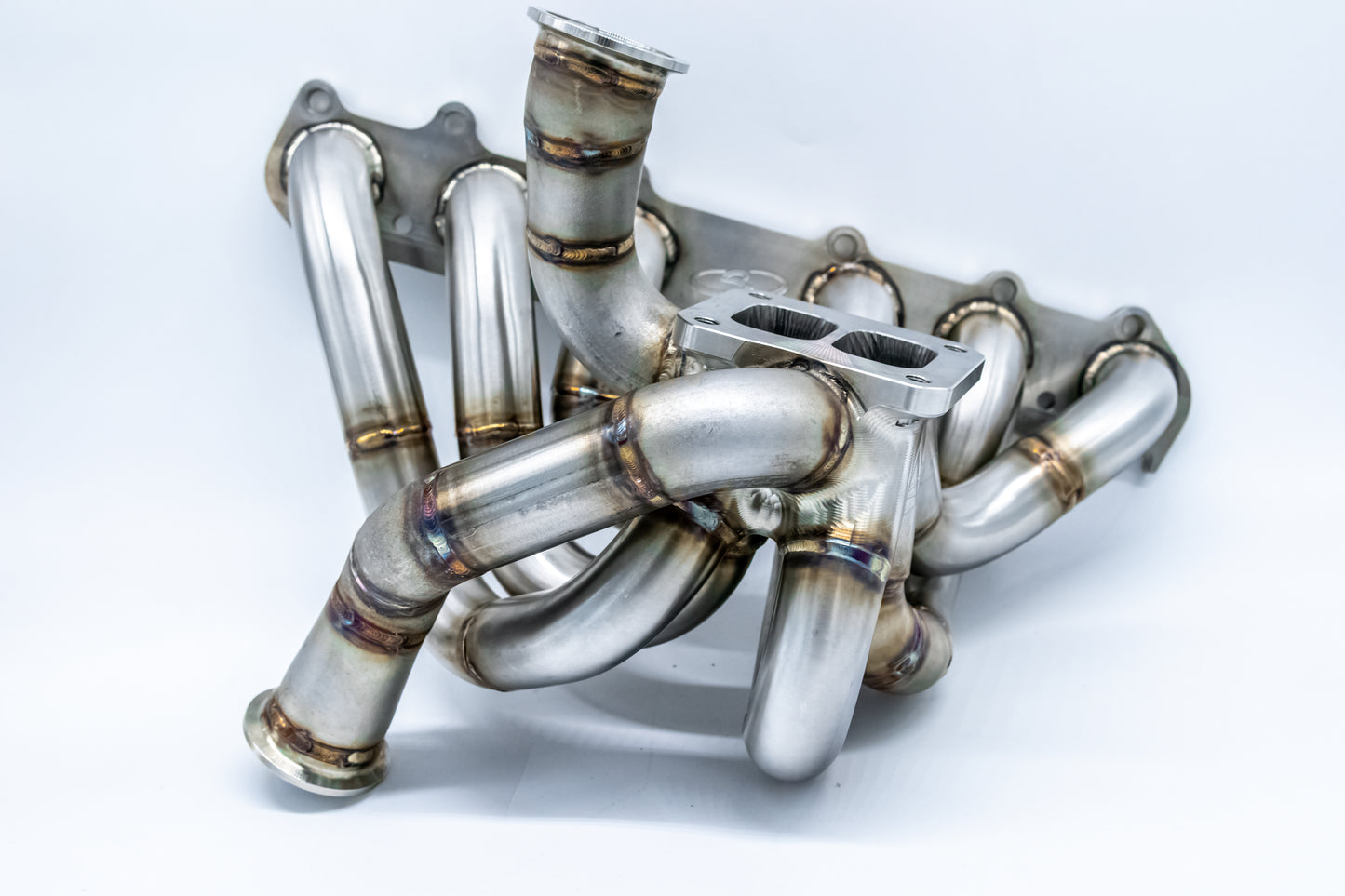 SP F1 Turbo Manifold 2JZ-GTE - 2JZ-GE - 1JZ-GTE - 7M-GTE