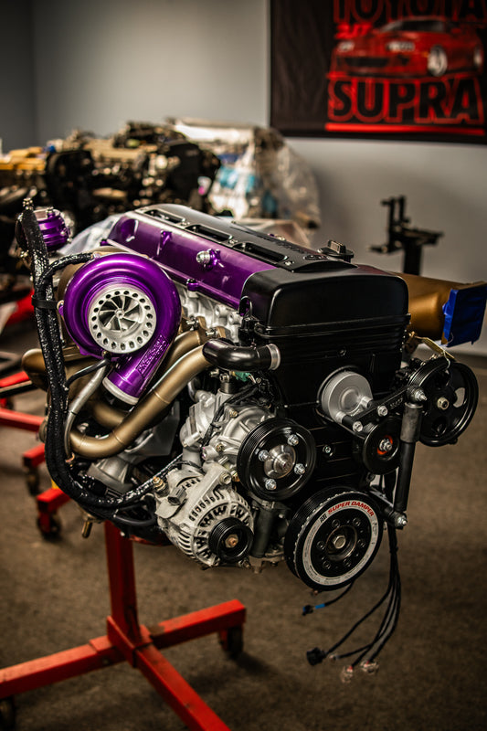 SP F1 Turbo kit 93-98 MKIV Supra