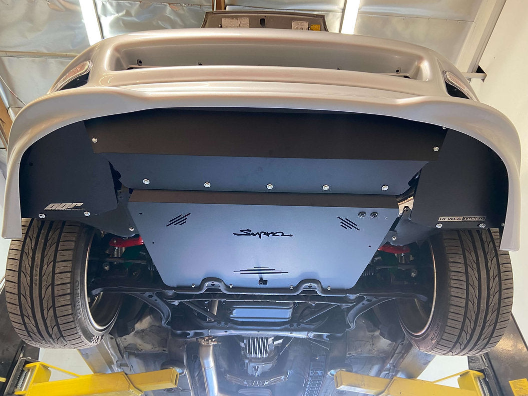 Dewla Dezign MKIV Supra Splash Shield (Full Kit) – Sound Performance