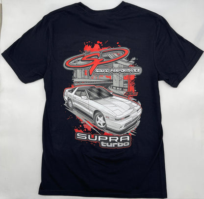 New T-Shirt Design "MKIII Supra"