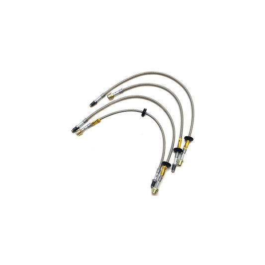 Goodridge Stainless Steel Brake Lines 93-98 Supra