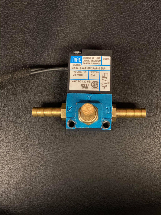 Boost Solenoid (this is what you get for $60)