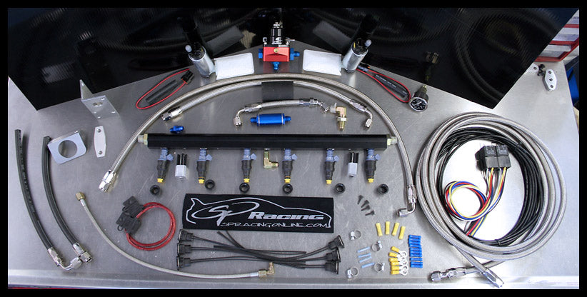 SP Fuel System 93-98 MKIV Supra