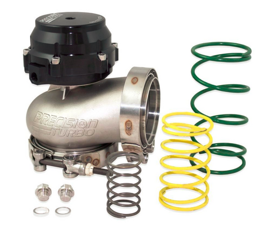 Precision Turbo Pro Series CO2 66mm External Wastegate