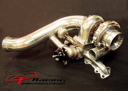 SP Torque Monster Turbo Kit 93-98 GTE MKIV Supra