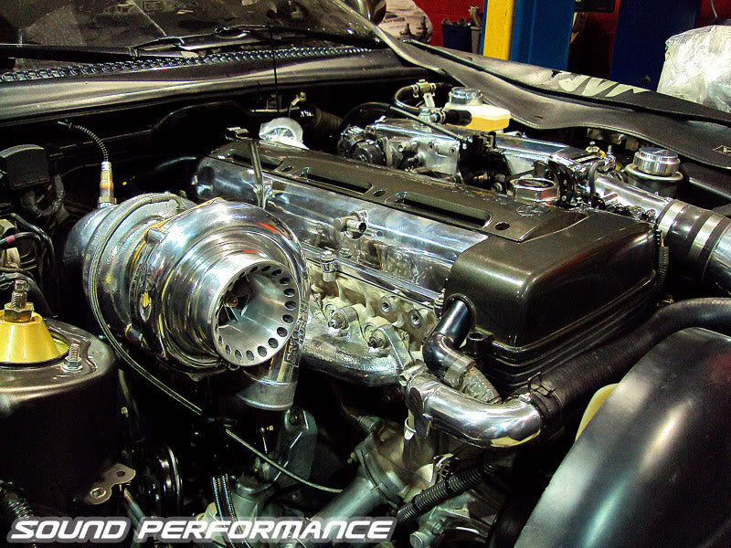 SP Torque Monster Turbo Kit GTE MKIV Supra (Copy) – Sound Performance