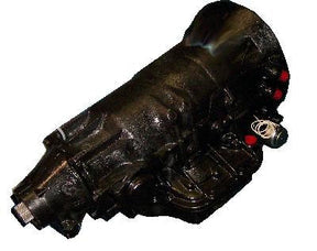 SP400 Transmission Stage 1