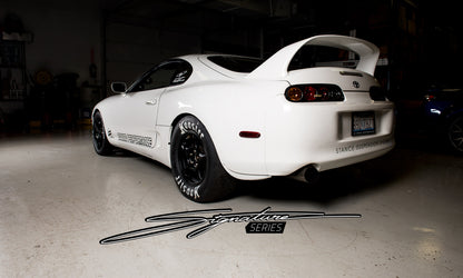 Stance Signature Series Drag Coilovers for 93-98 MKIV Supra