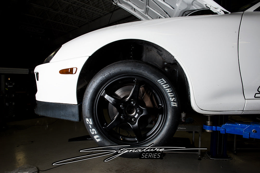 Stance Signature Series Drag Coilovers for 93-98 MKIV Supra