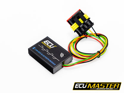 Bluetooth Adapter for ECUMaster EMU Black (CAN Bus)