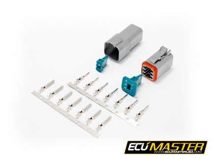 6 Position TM Connector Kit