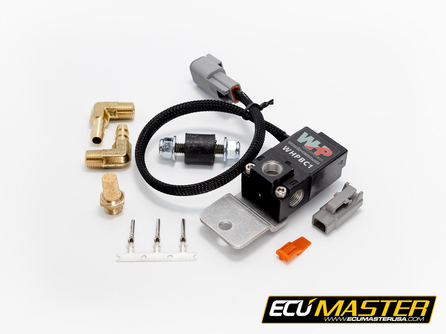 WHP Boost Control Solenoid Kit **Out of Stock**