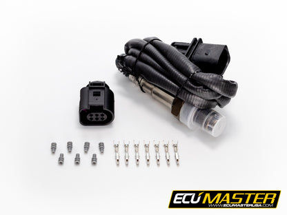 WHP Wideband Oxygen Sensor Kit- Bosch 4.9 with connector and terminals