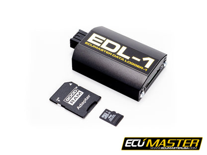 EDL-1 ECUMaster Serial Datalogger With Bluetooth