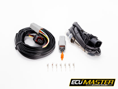 WHP Wideband Oxygen Sensor Kit- Bosch 4.9 with harness