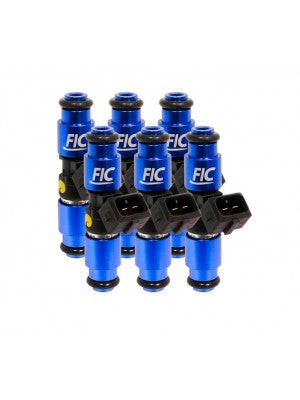 FIC BlueMAX 1200cc Injectors (Bosch) set for 93-98 MKIV Supra