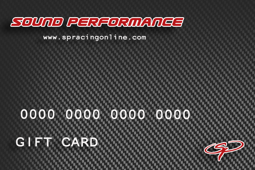 SP Gift Card