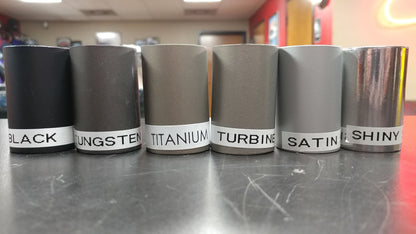 Coating Options